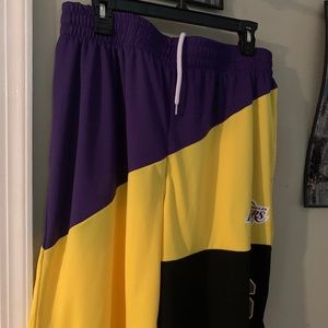 Men’s Jersey shorts.